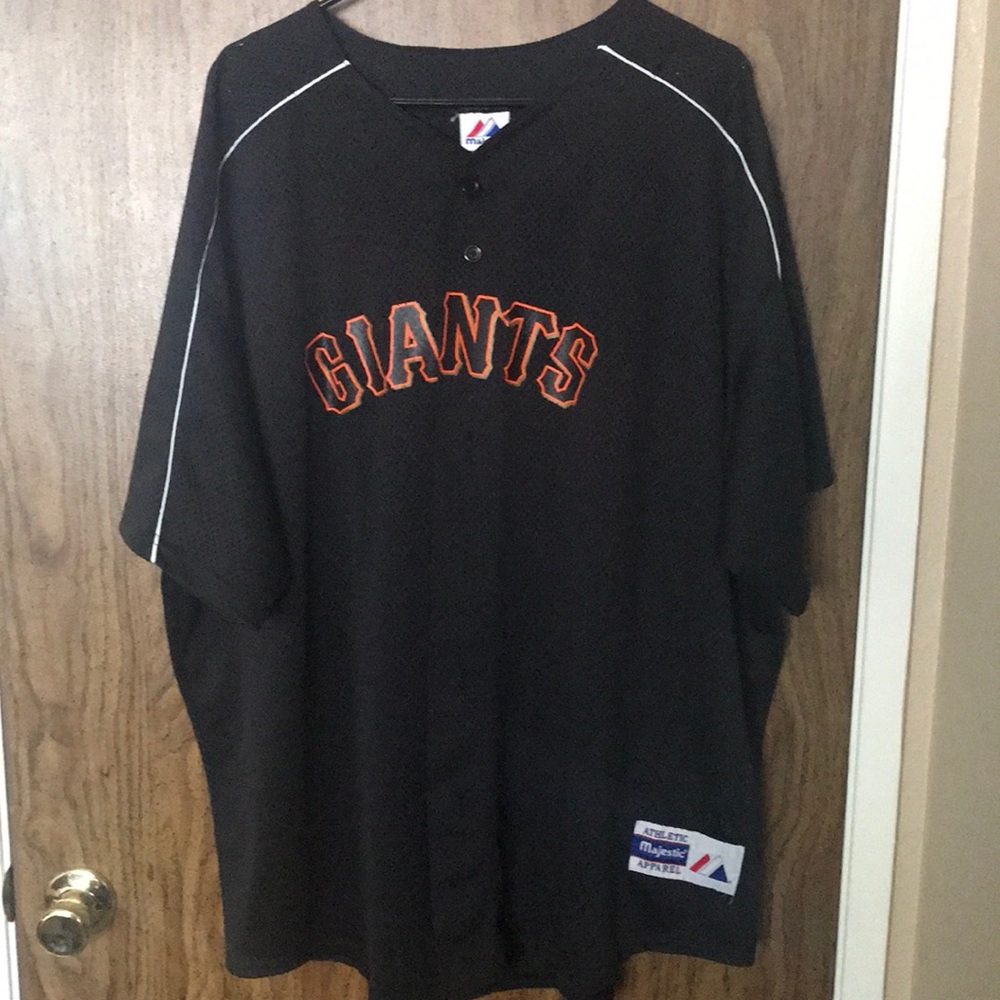 Giants game Jersey